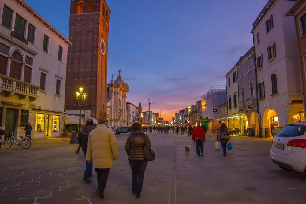 Appartamento Chioggia Playa