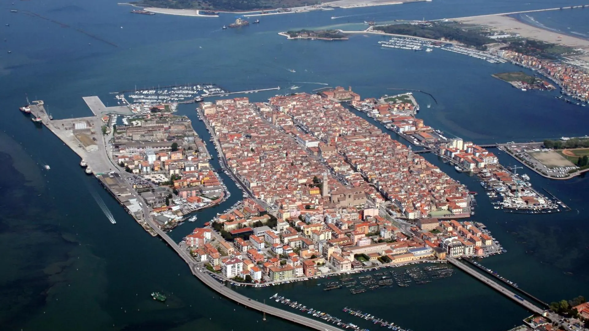 Chioggia Playa Apartment 0*,  Italy