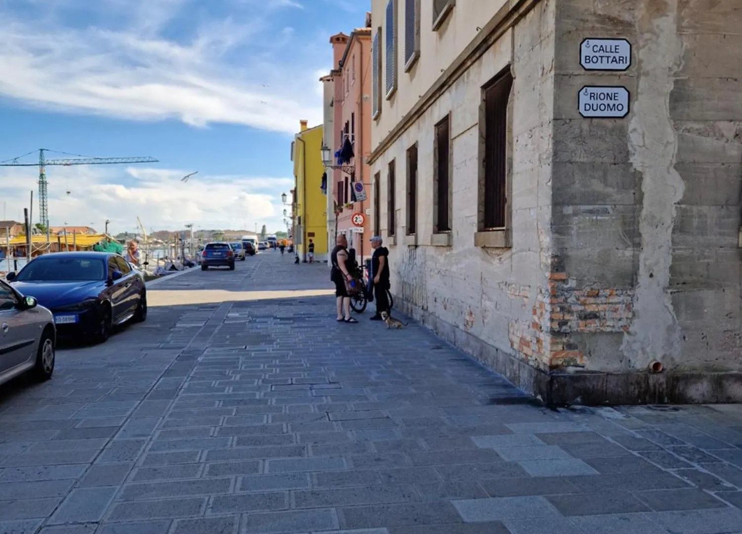 Chioggia Playa Apartment